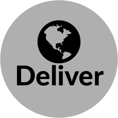 Safety Delivery Icon