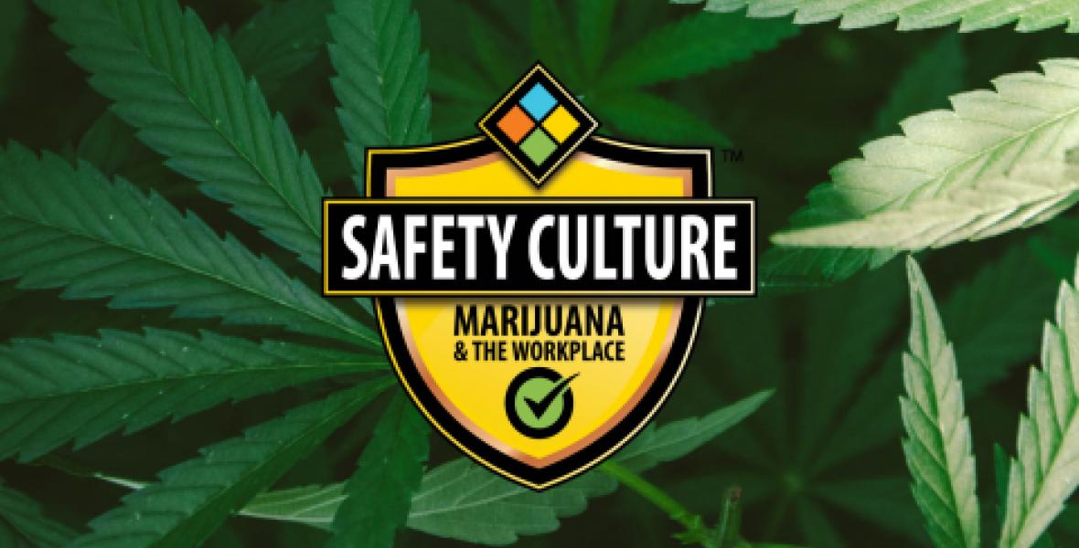 Safety Culture: Marijuana in the Workplace