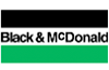 Black & MacDonald logo