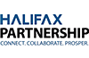 Halifax Parntership logo